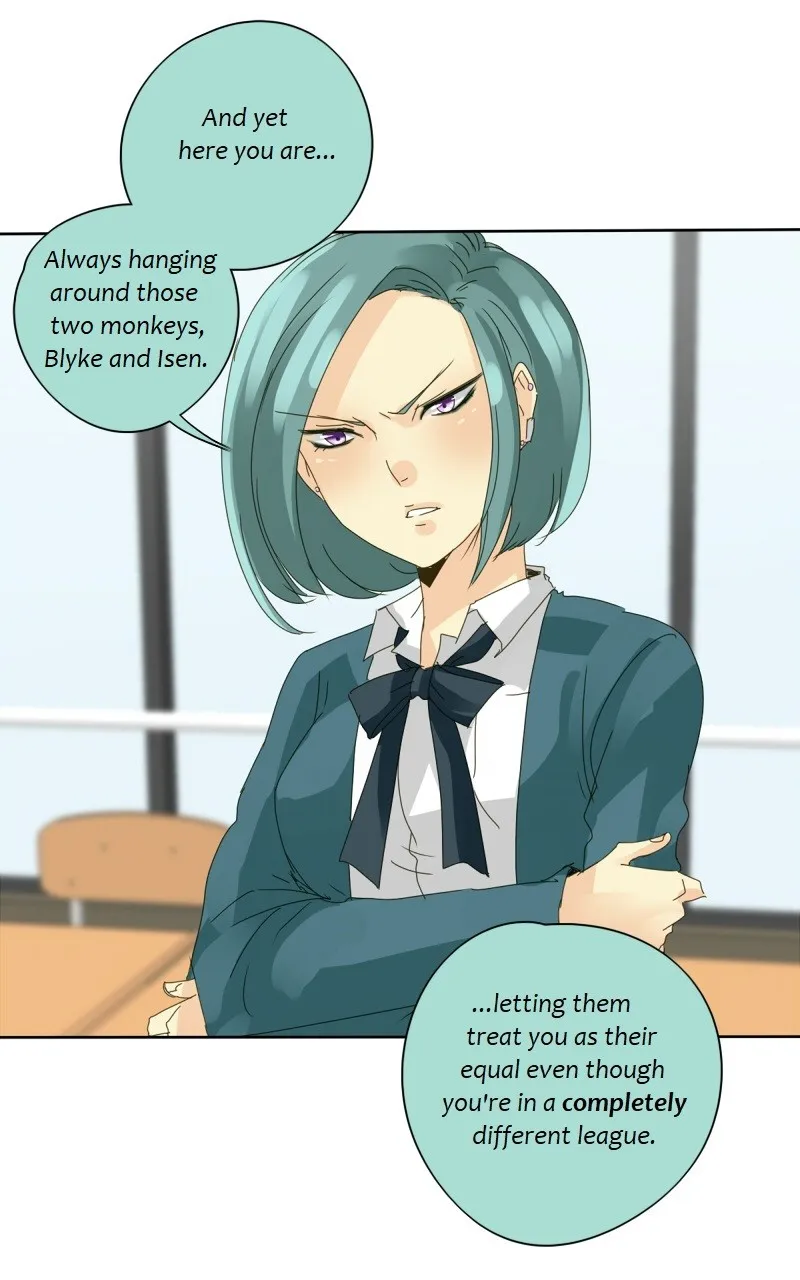 Read unOrdinary chapter 63 image 35 on Lezhin