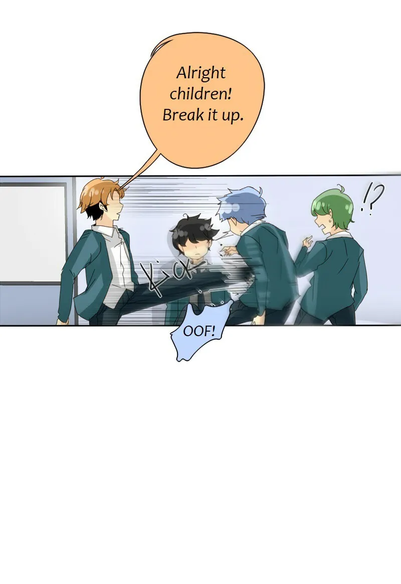 Read unOrdinary chapter 64 image 10 on Lezhin