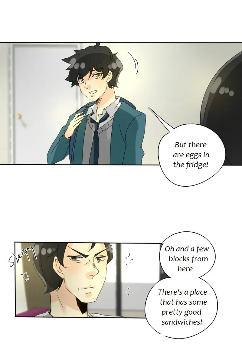Read unOrdinary chapter 68 image 7 on Lezhin