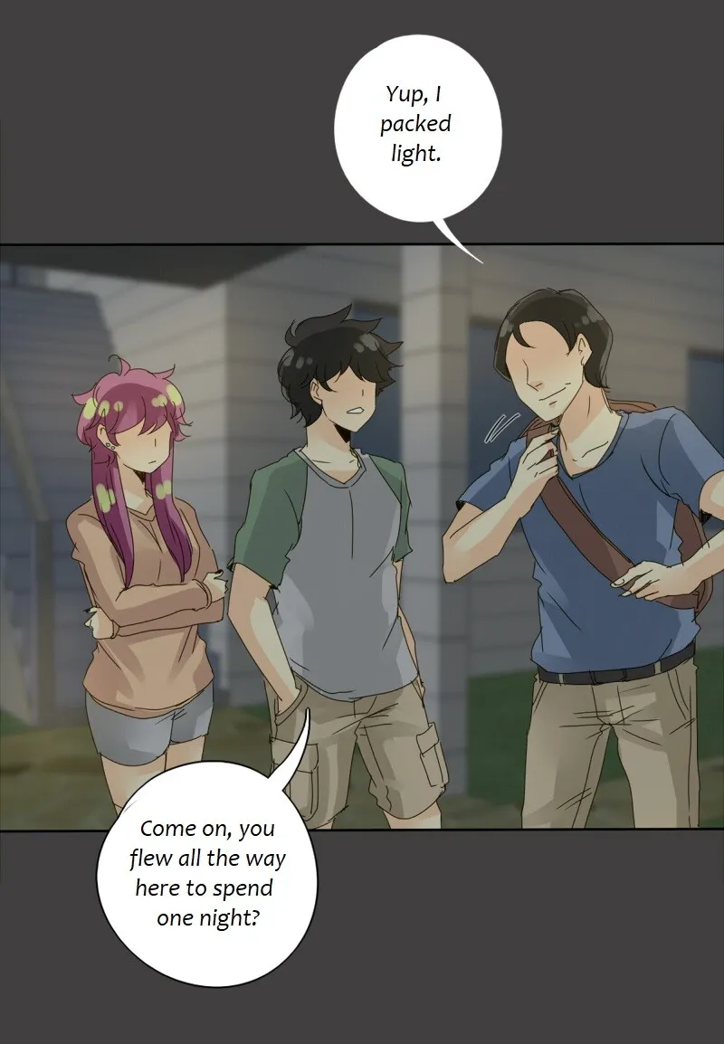 Read unOrdinary chapter 69 image 1 on Lezhin