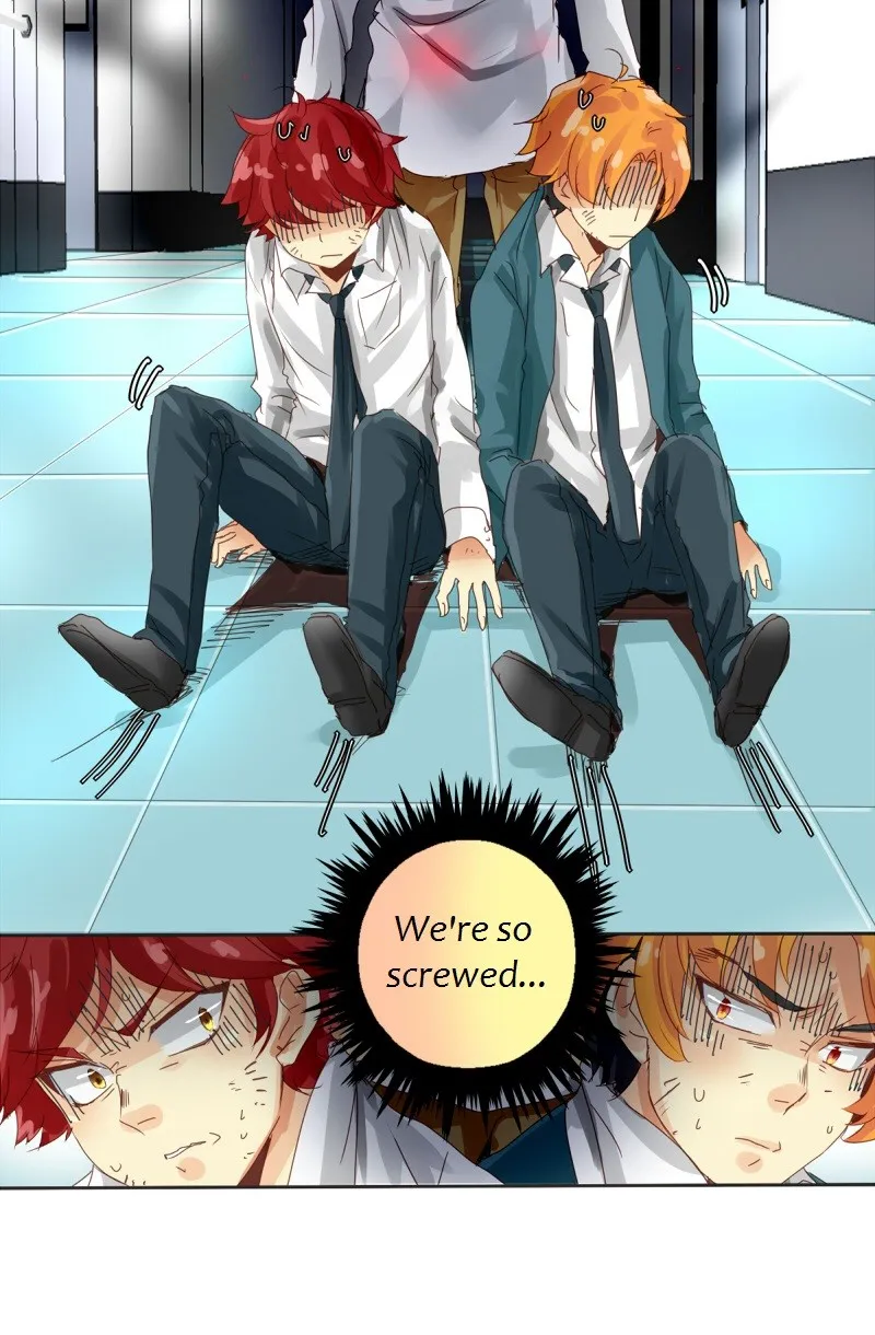 Read unOrdinary chapter 7 image 1 on Lezhin