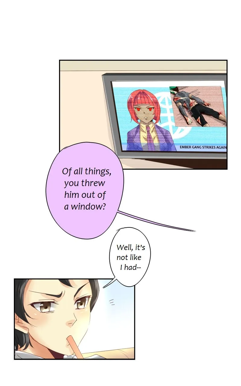 Read unOrdinary chapter 7 image 14 on Lezhin