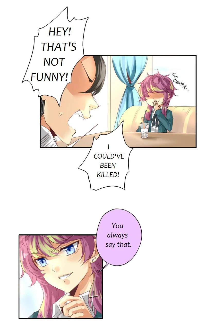 Read unOrdinary chapter 7 image 15 on Lezhin