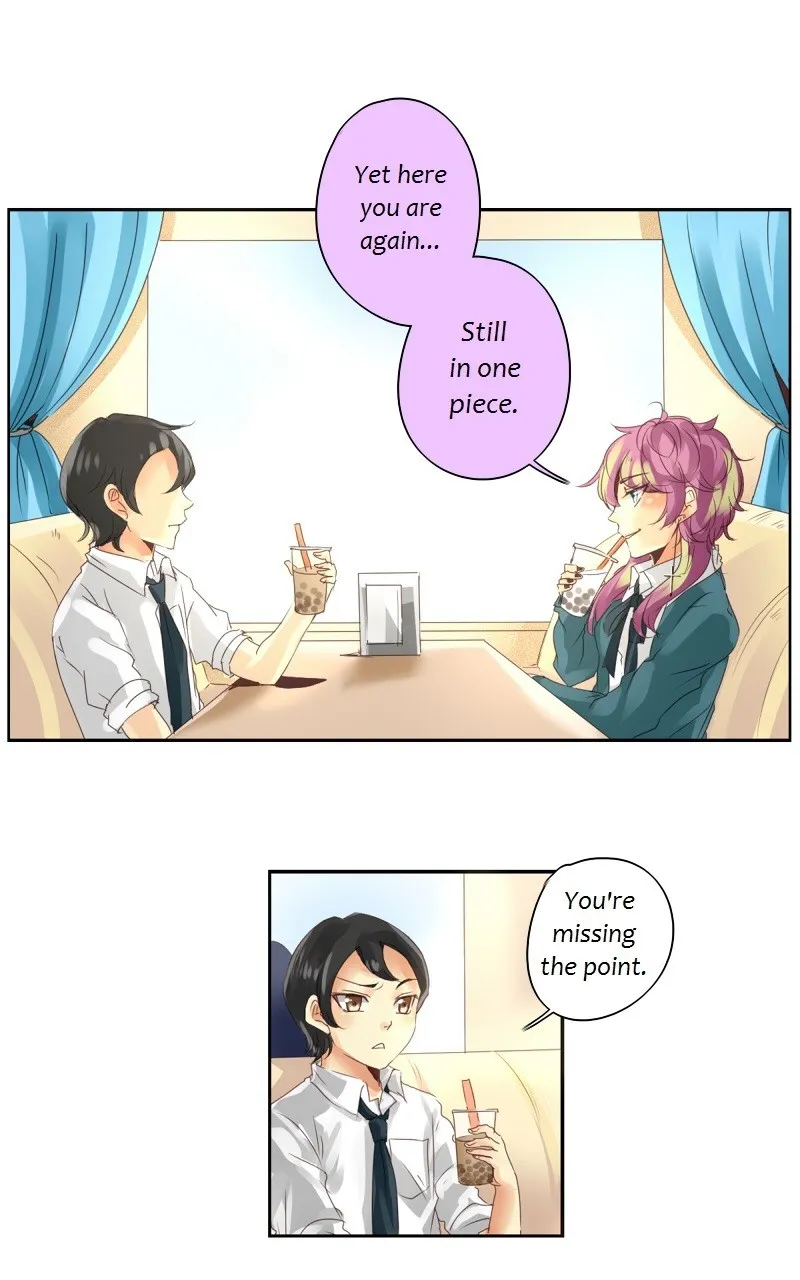 Read unOrdinary chapter 7 image 16 on Lezhin