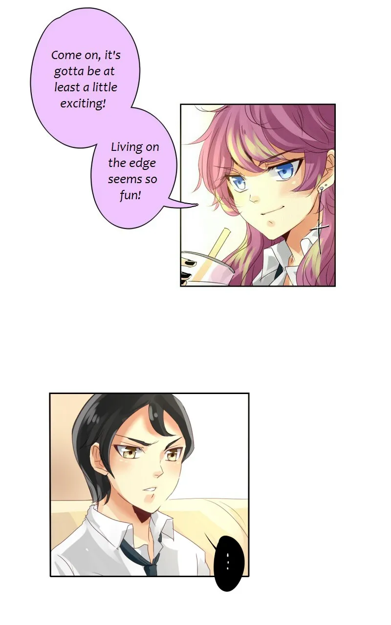 Read unOrdinary chapter 7 image 17 on Lezhin