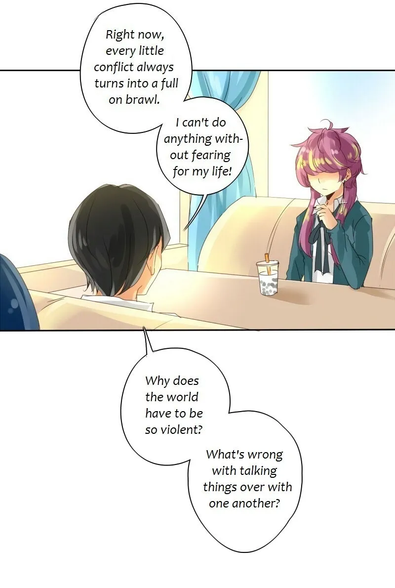 Read unOrdinary chapter 7 image 19 on Lezhin