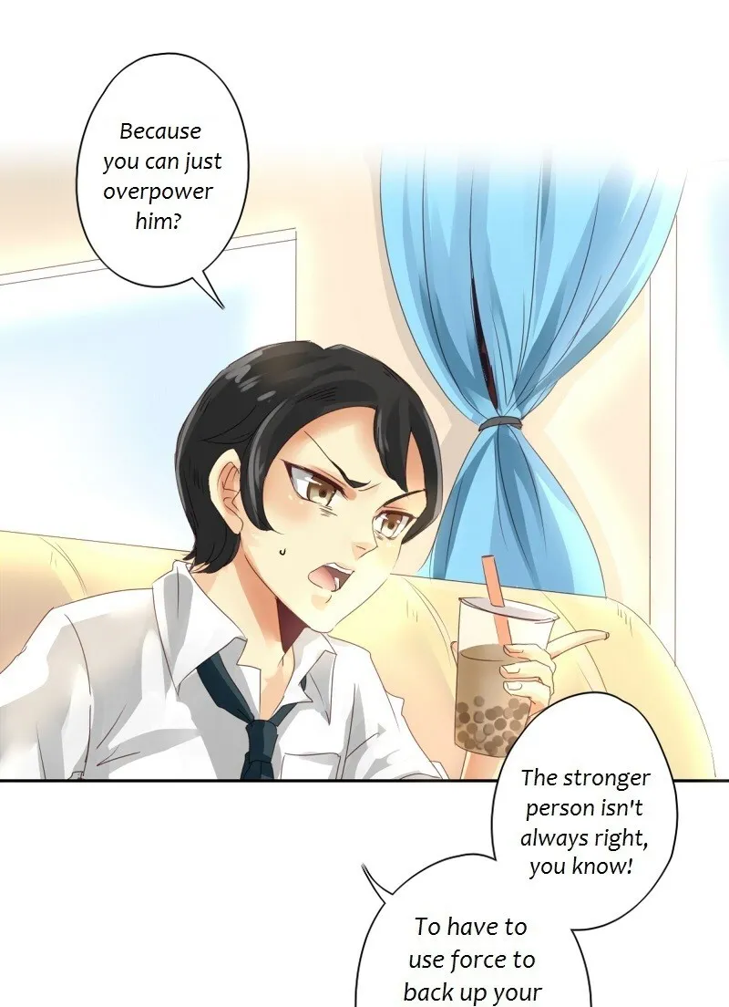 Read unOrdinary chapter 7 image 21 on Lezhin