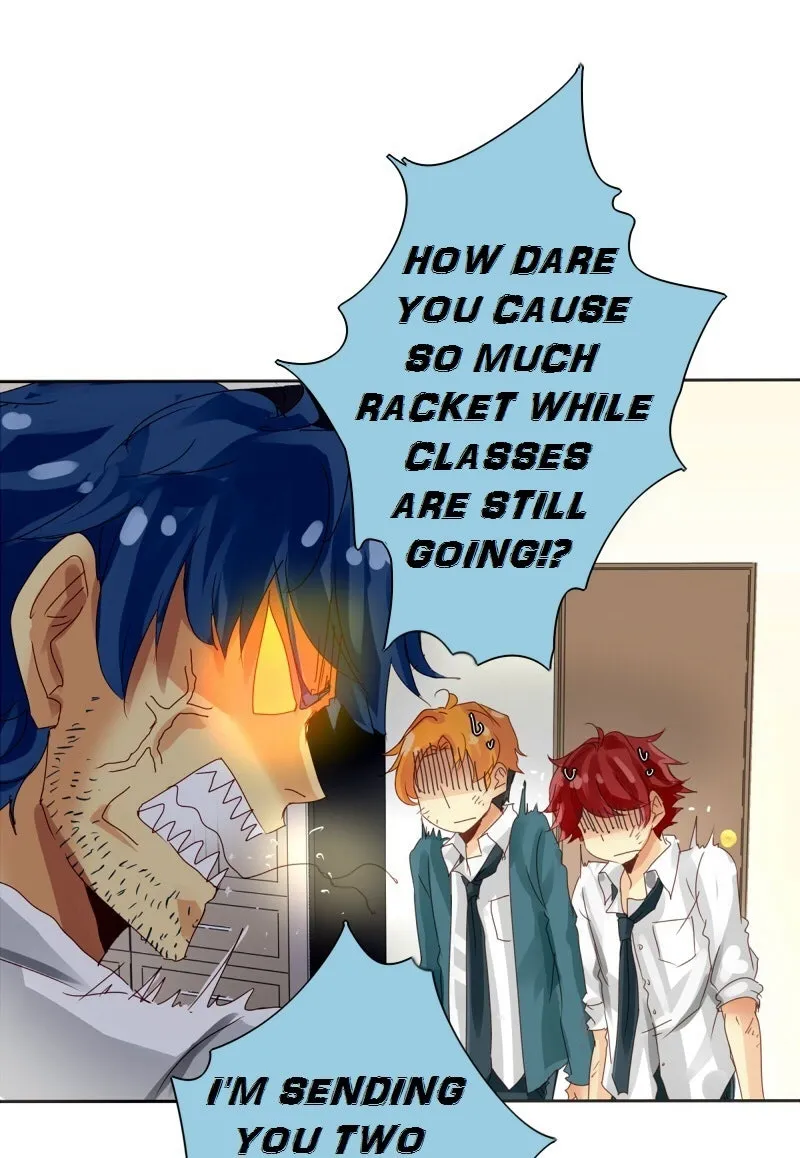 Read unOrdinary chapter 7 image 3 on Lezhin
