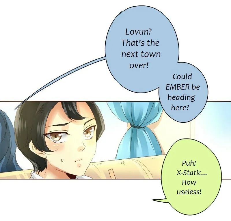 Read unOrdinary chapter 7 image 32 on Lezhin