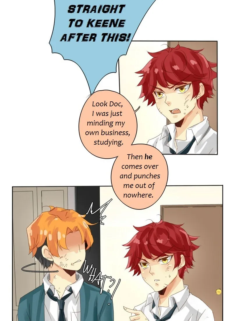 Read unOrdinary chapter 7 image 4 on Lezhin