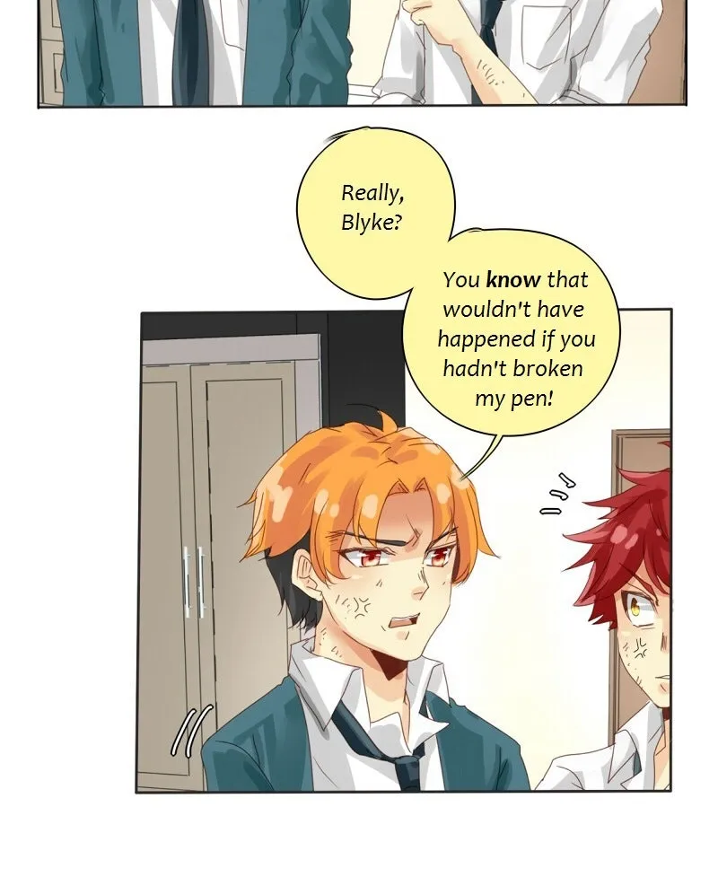 Read unOrdinary chapter 7 image 5 on Lezhin