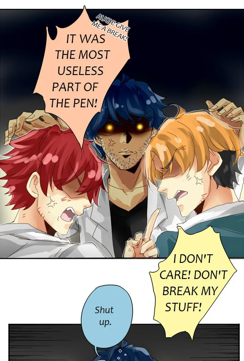 Read unOrdinary chapter 7 image 6 on Lezhin