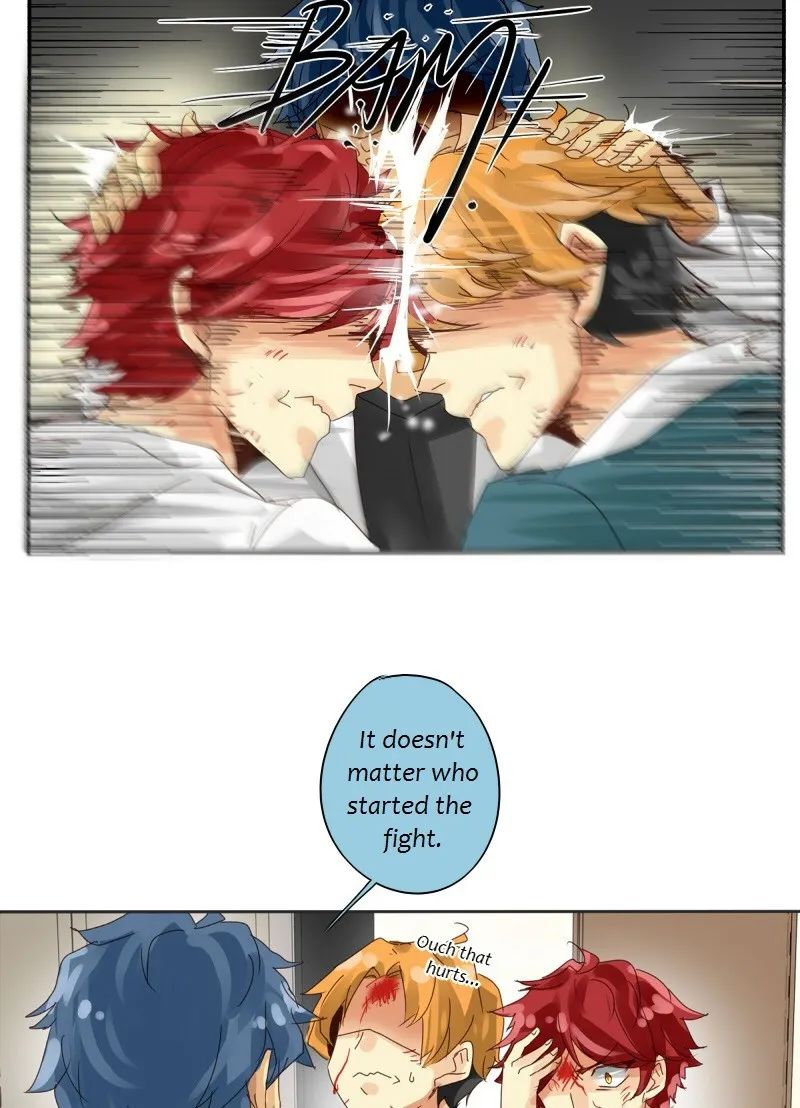Read unOrdinary chapter 7 image 7 on Lezhin