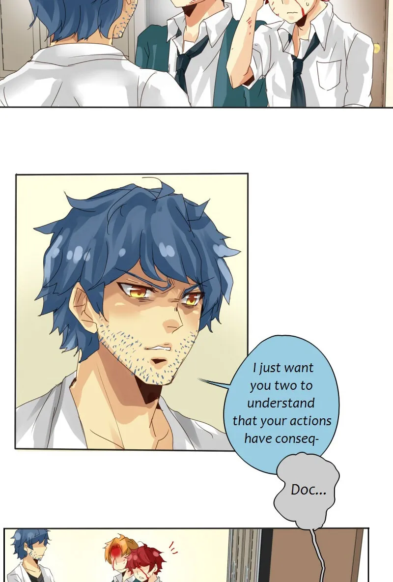 Read unOrdinary chapter 7 image 8 on Lezhin