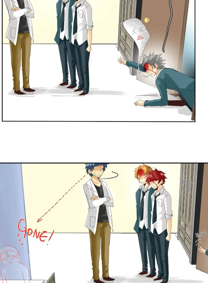 Read unOrdinary chapter 7 image 9 on Lezhin