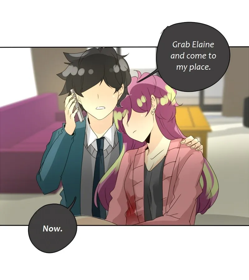Read unOrdinary chapter 73 image 36 on Lezhin