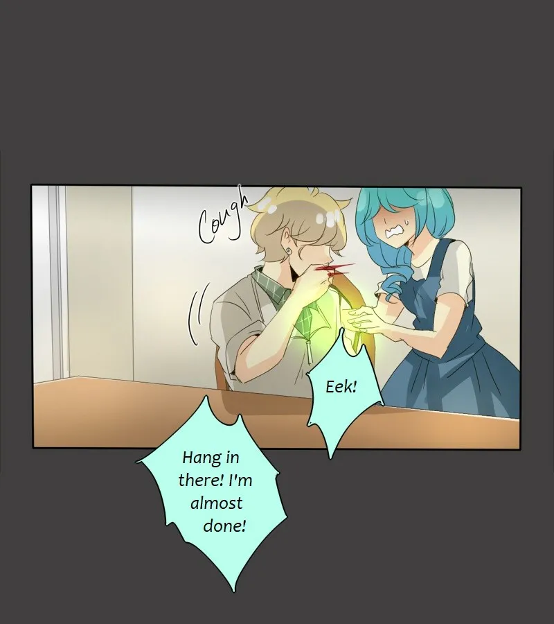 Read unOrdinary chapter 77 image 2 on Lezhin