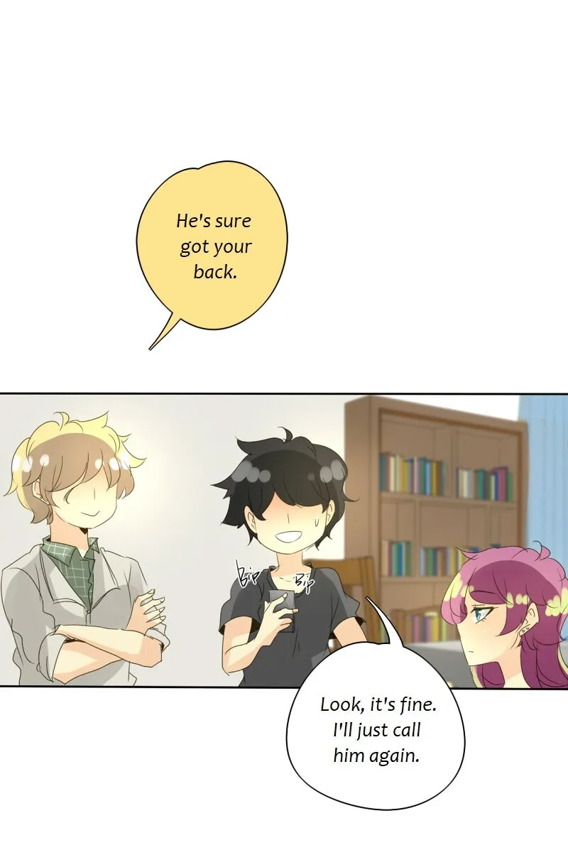 Read unOrdinary chapter 79 image 5 on Lezhin