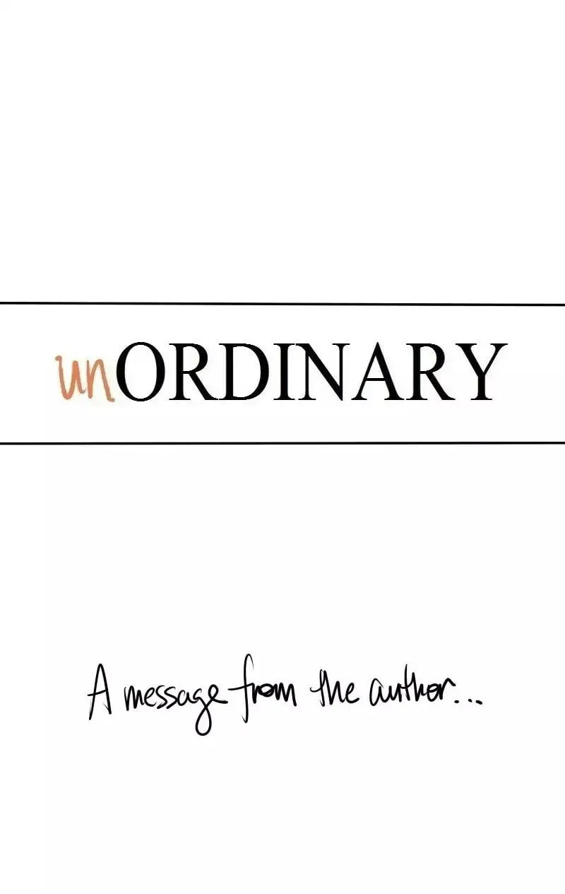 Read unOrdinary chapter 84.1 image 0 on Lezhin