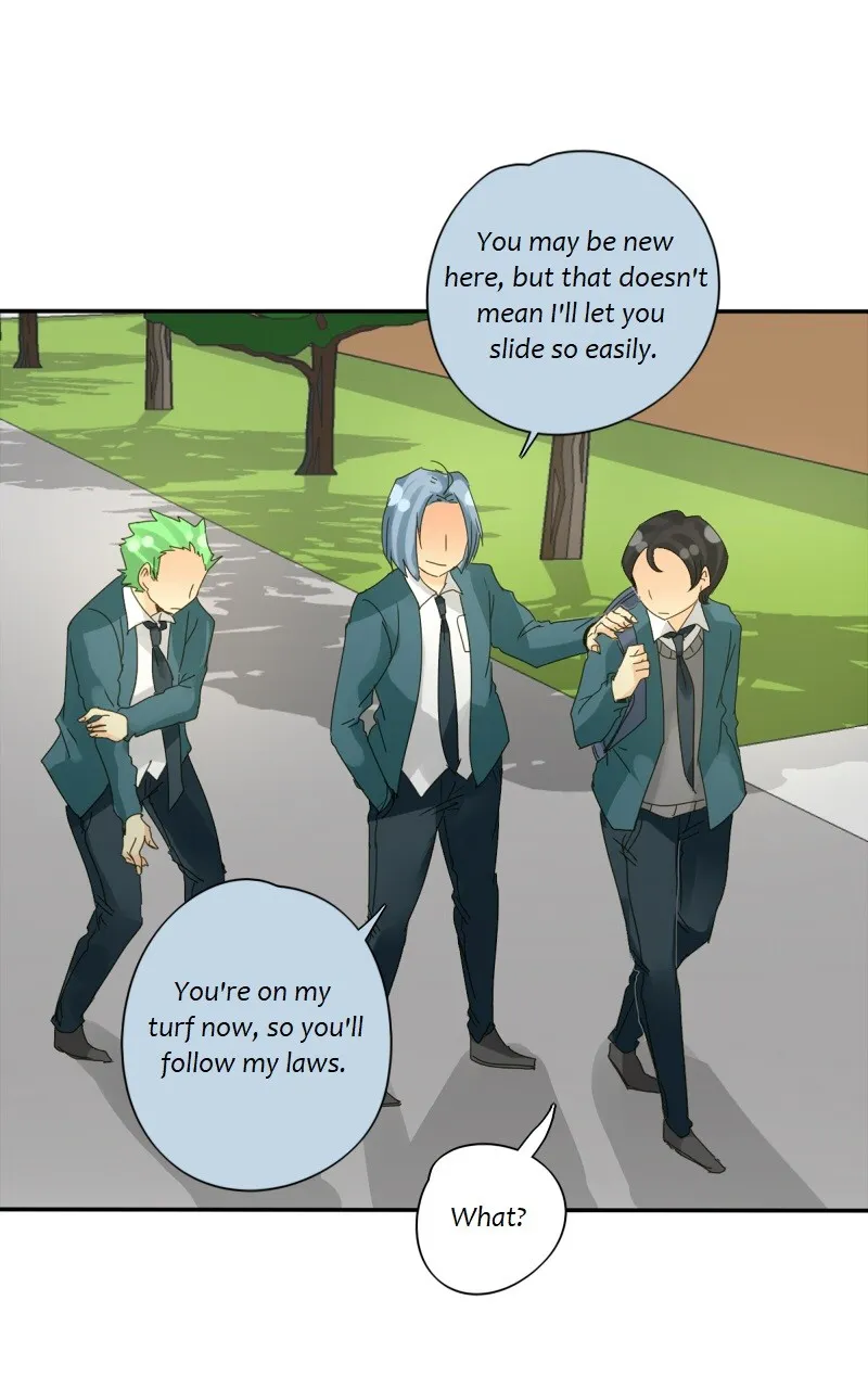 Read unOrdinary chapter 86 image 14 on Lezhin