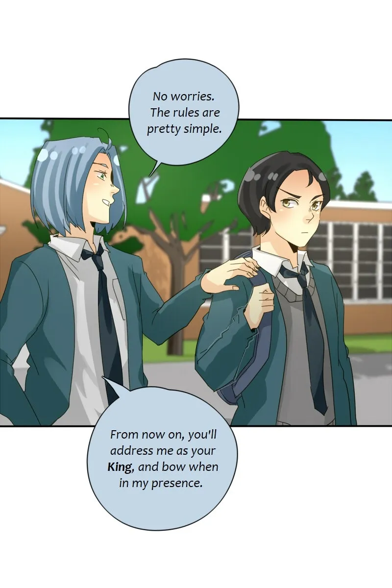 Read unOrdinary chapter 86 image 17 on Lezhin