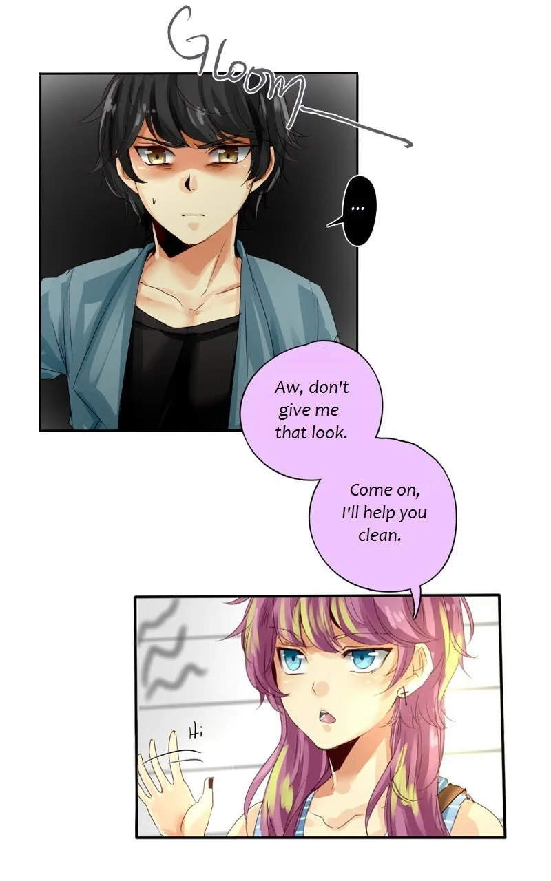 Read unOrdinary chapter 9 image 13 on Lezhin