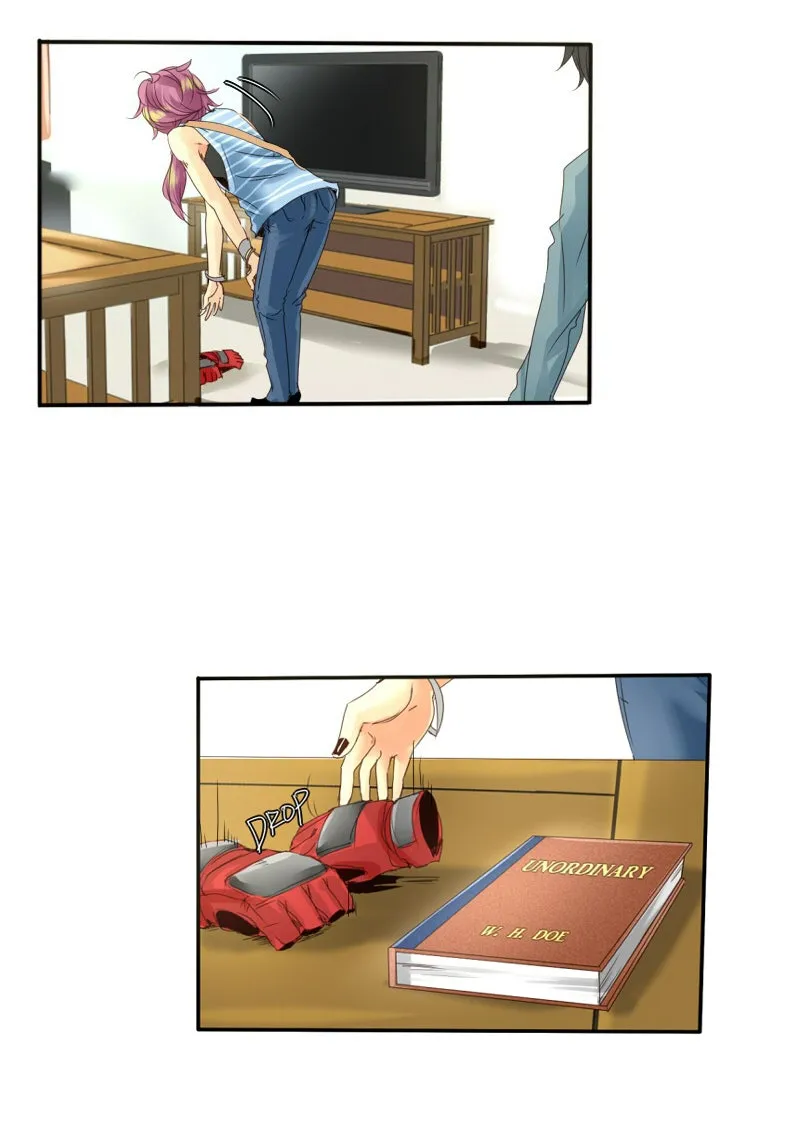 Read unOrdinary chapter 9 image 17 on Lezhin