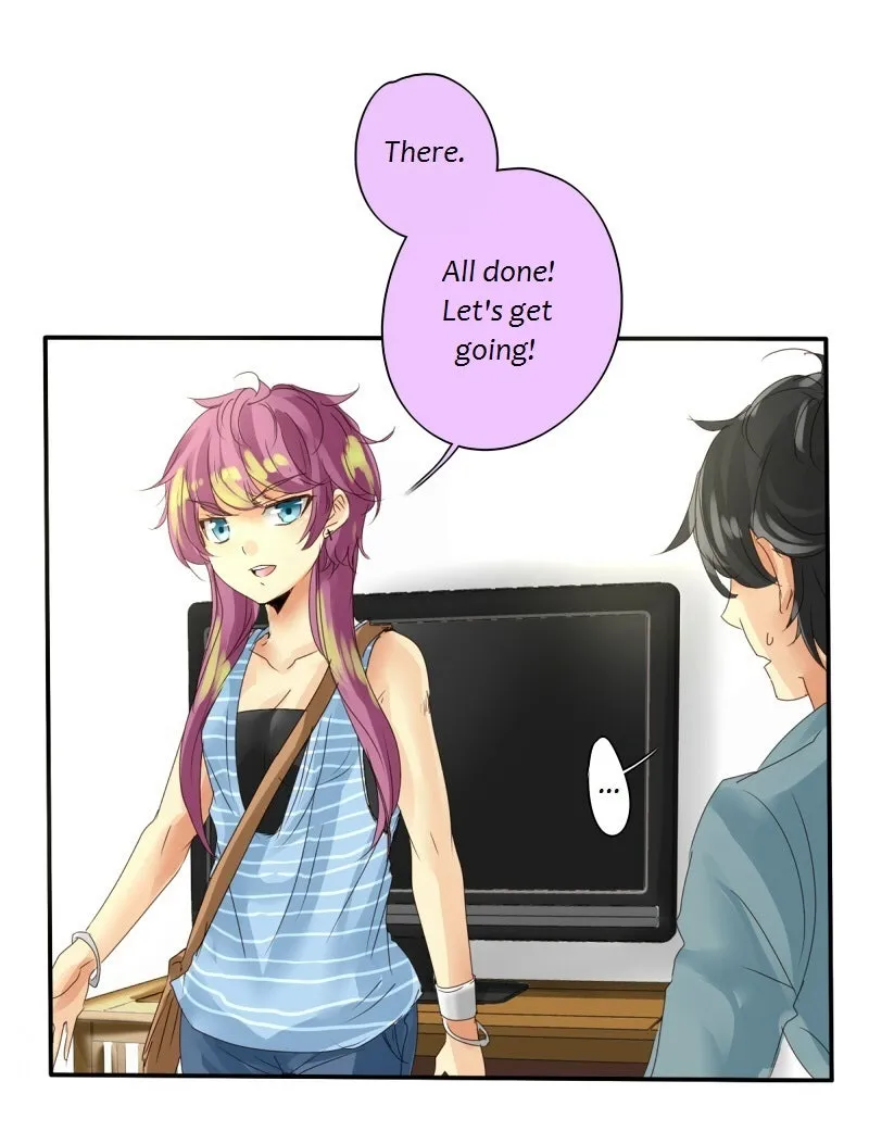 Read unOrdinary chapter 9 image 18 on Lezhin
