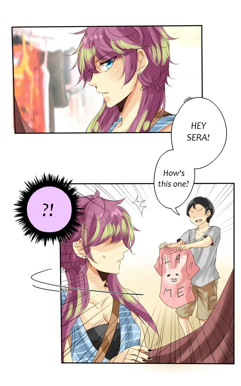 Read unOrdinary chapter 9 image 23 on Lezhin