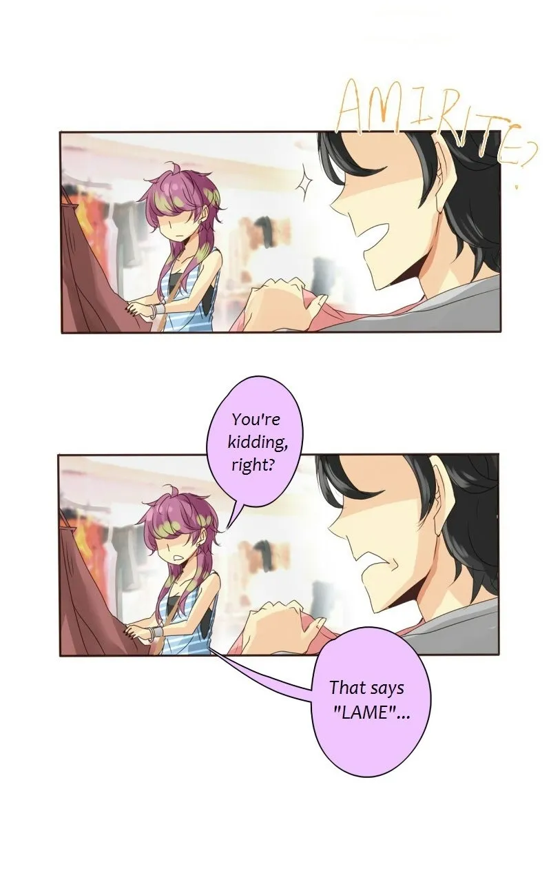 Read unOrdinary chapter 9 image 25 on Lezhin