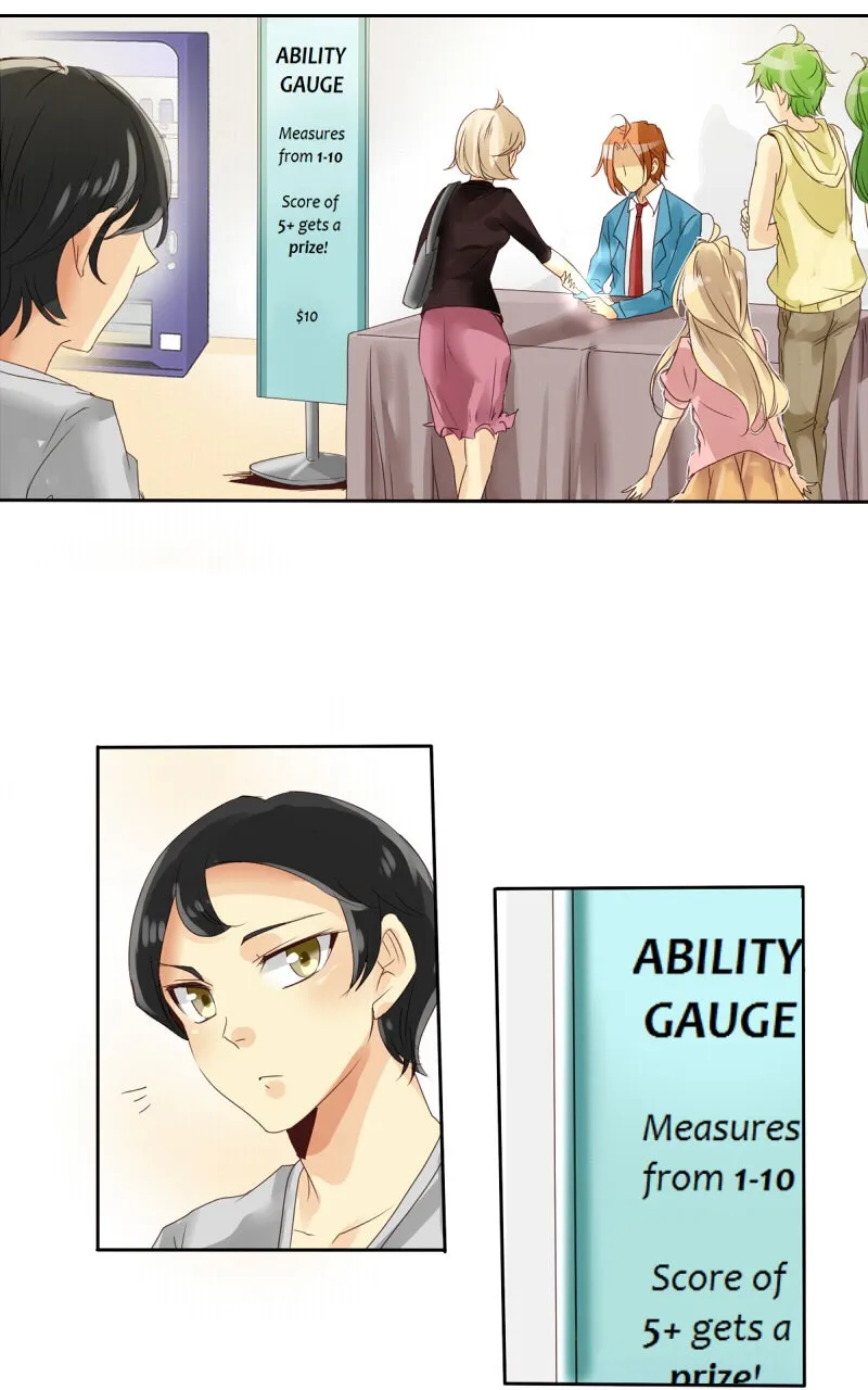 Read unOrdinary chapter 9 image 33 on Lezhin