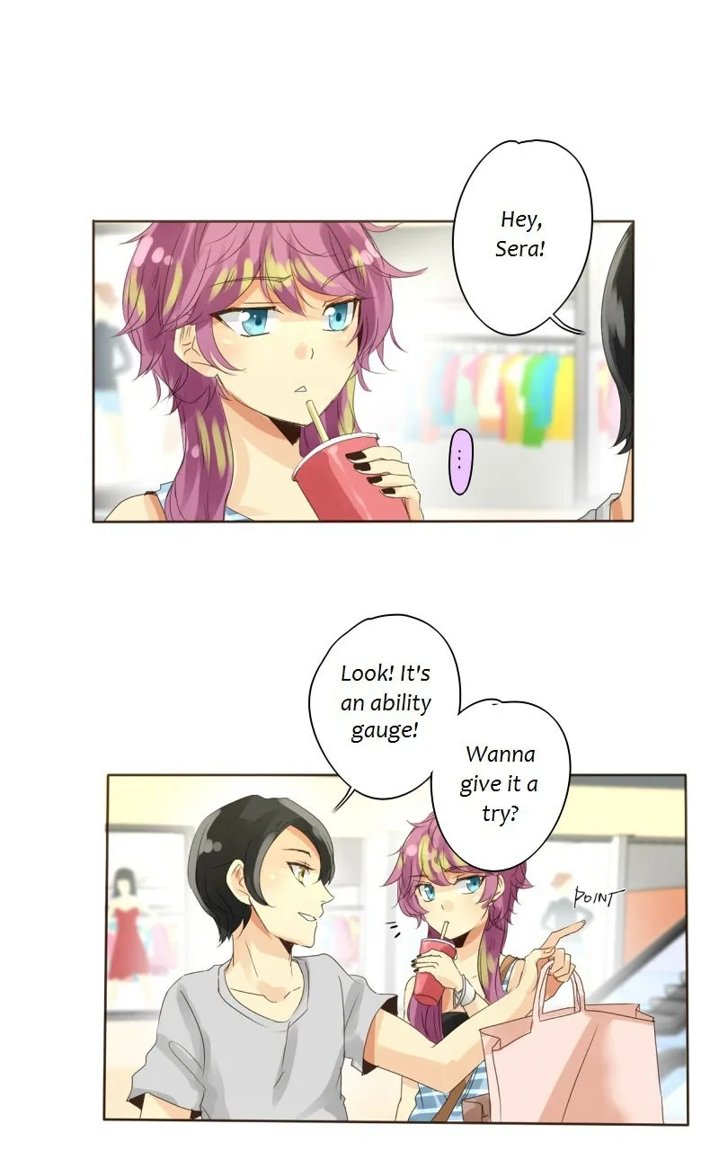 Read unOrdinary chapter 9 image 34 on Lezhin
