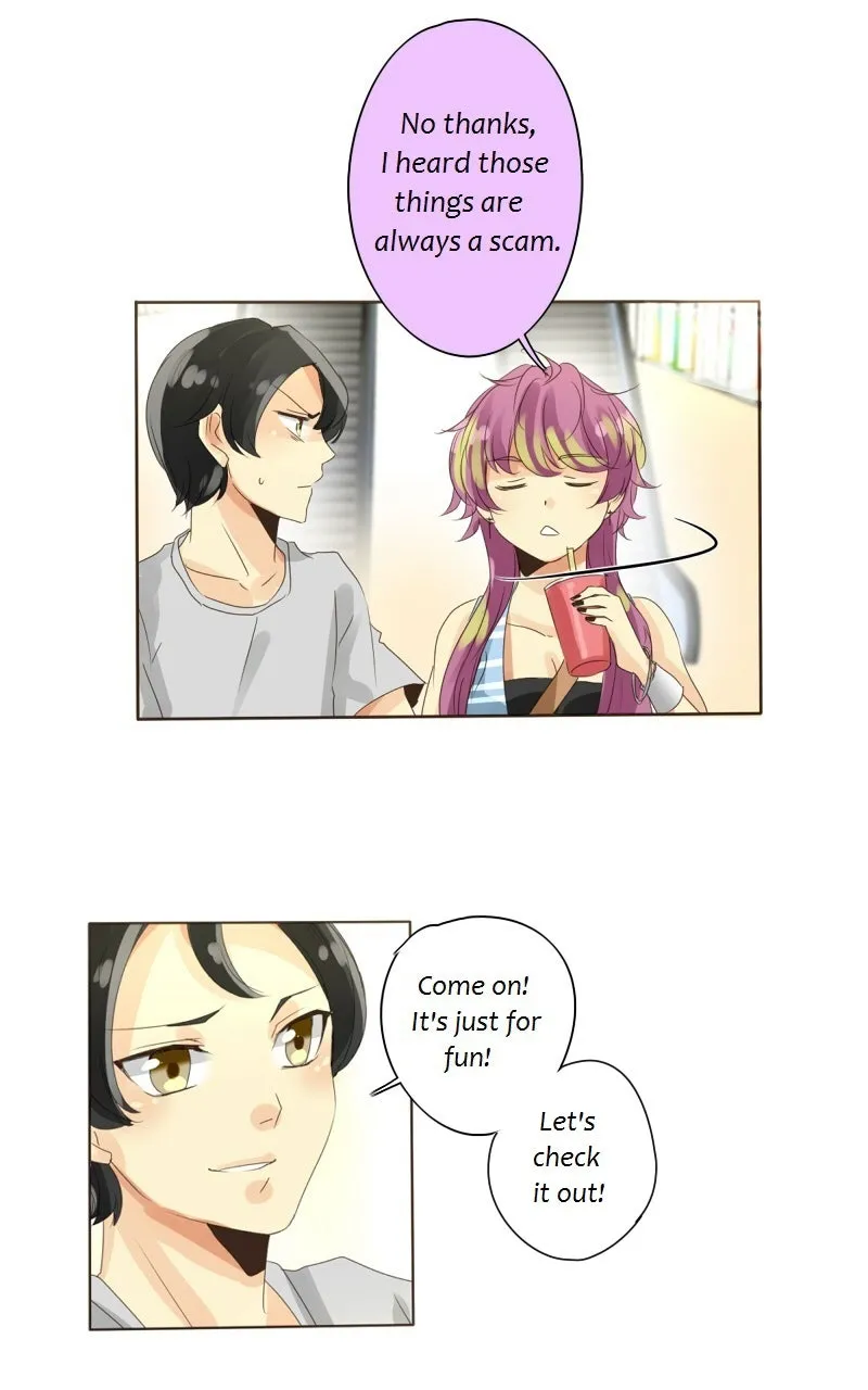 Read unOrdinary chapter 9 image 36 on Lezhin