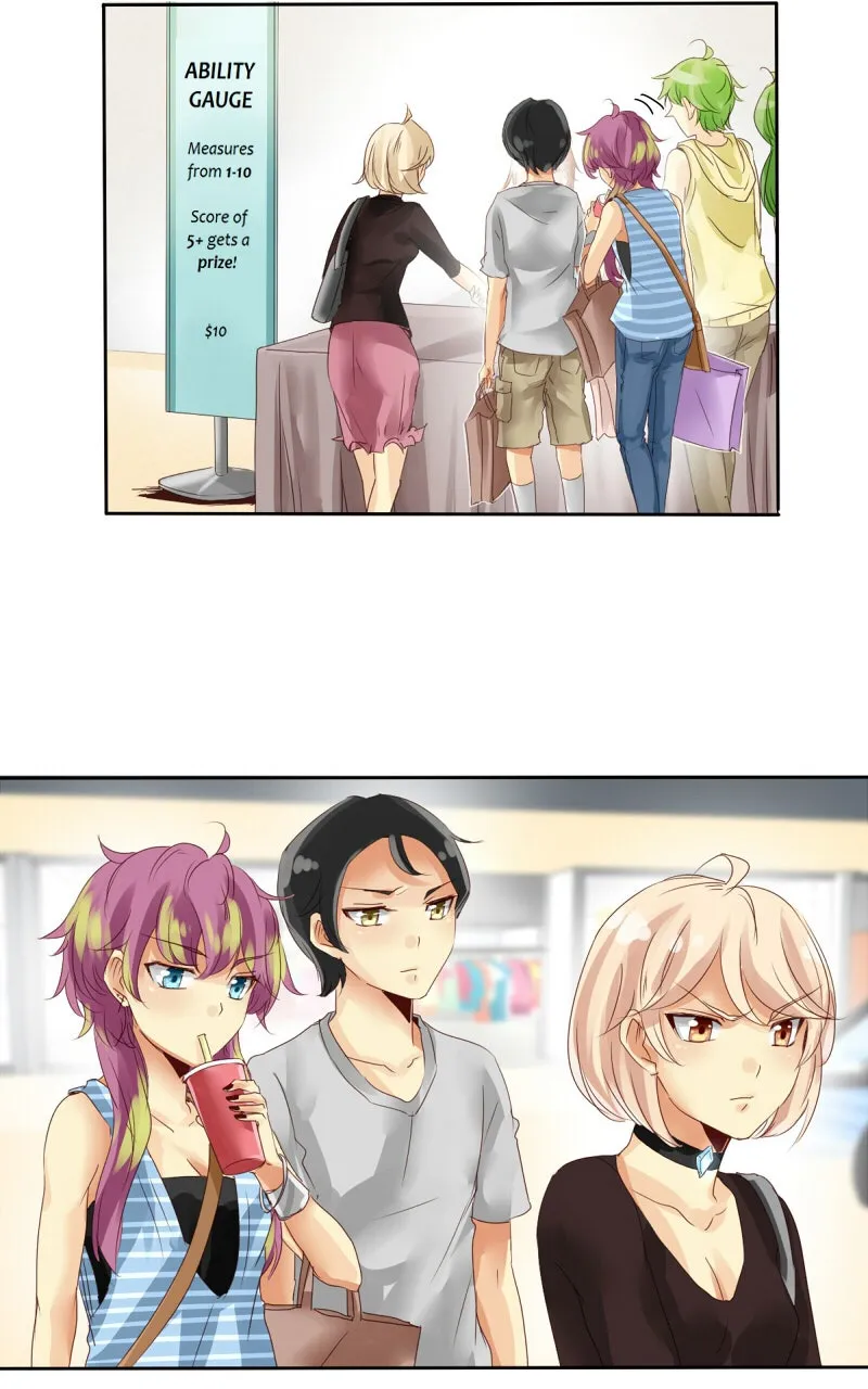 Read unOrdinary chapter 9 image 39 on Lezhin