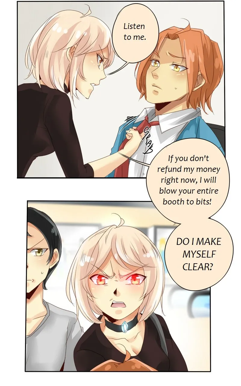 Read unOrdinary chapter 9 image 44 on Lezhin
