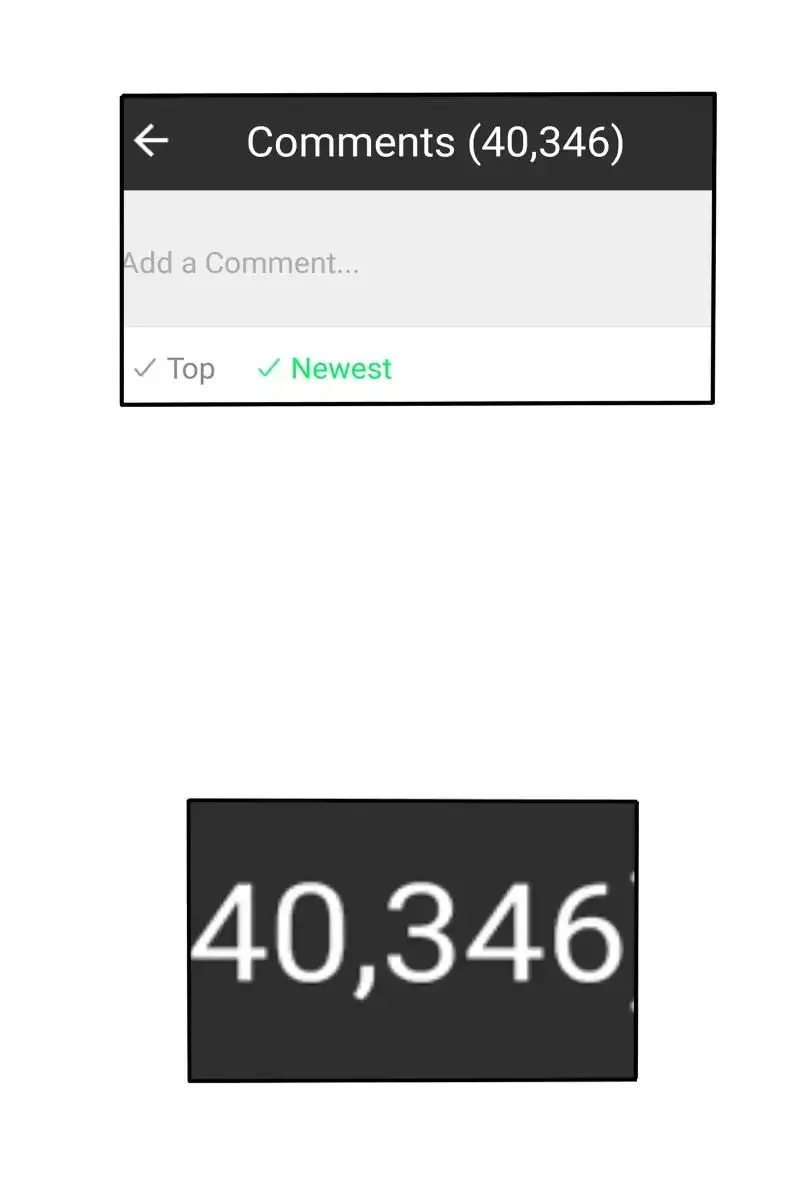 Read unOrdinary chapter 95.1 image 5 on Lezhin