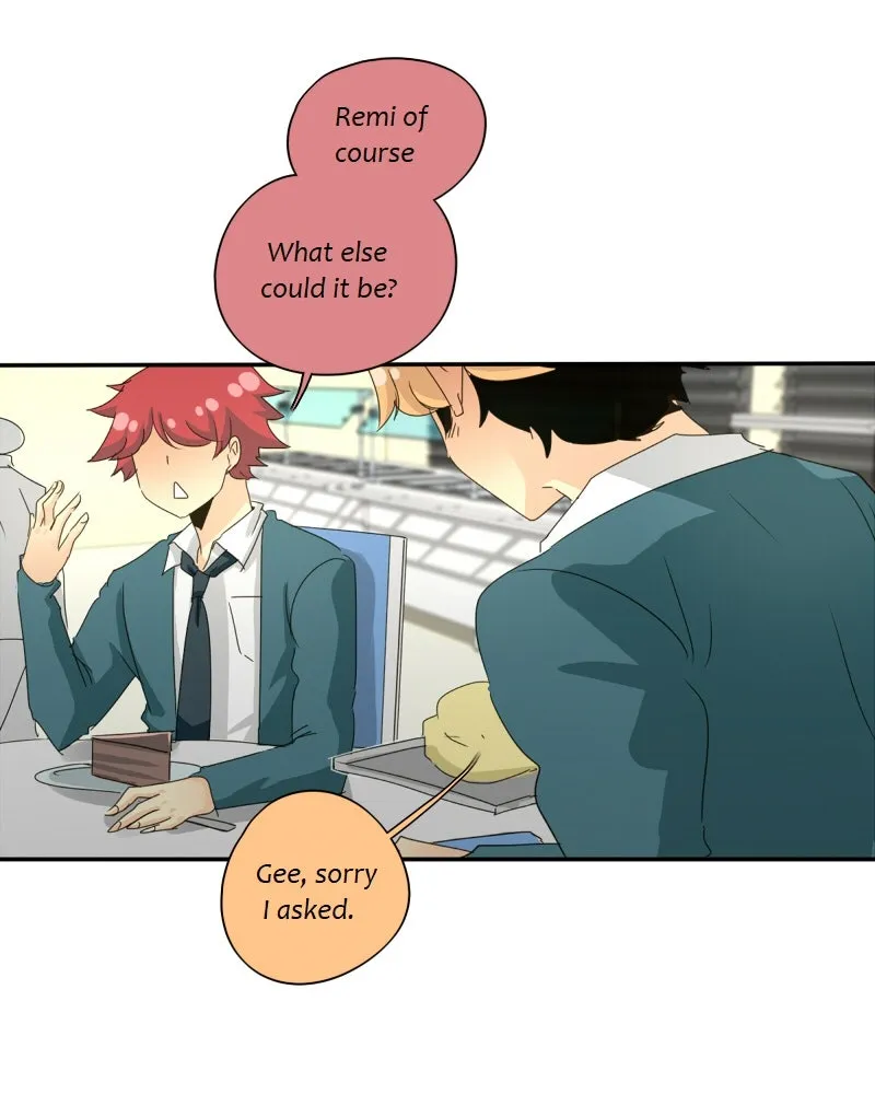 Read unOrdinary chapter 96 image 18 on Lezhin