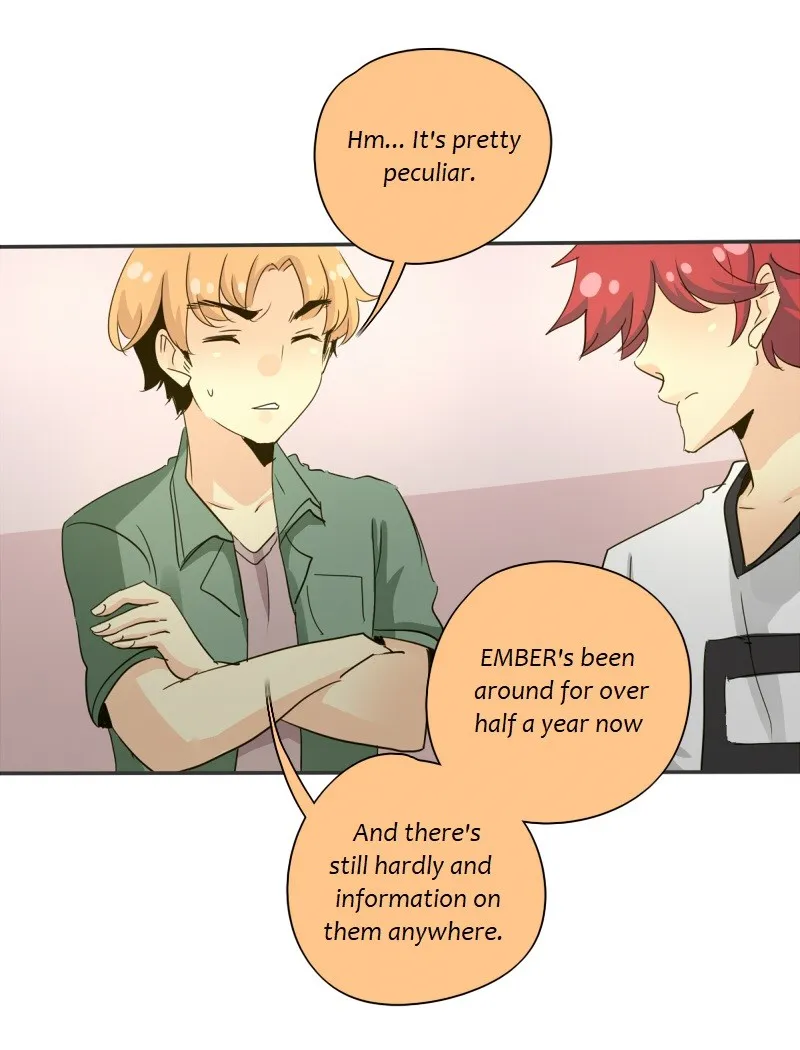 Read unOrdinary chapter 97 image 35 on Lezhin
