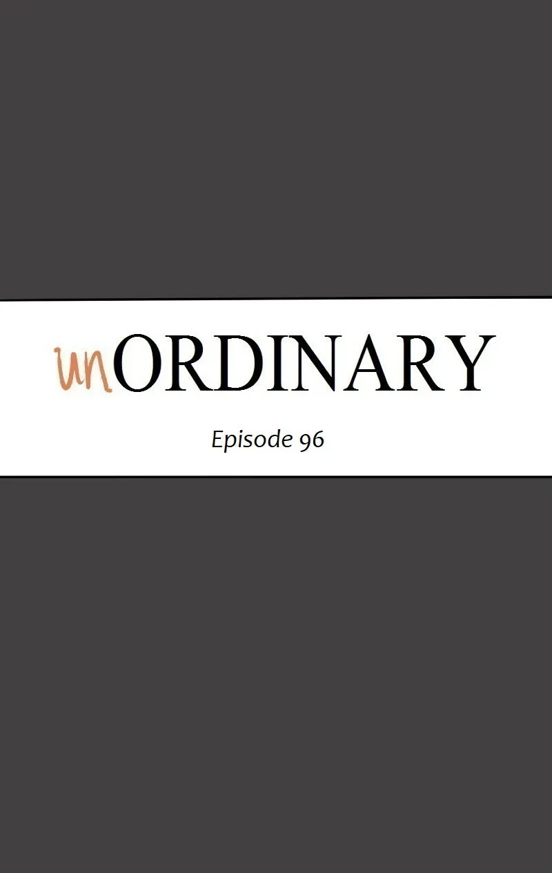Read unOrdinary chapter 99 image 9 on Lezhin