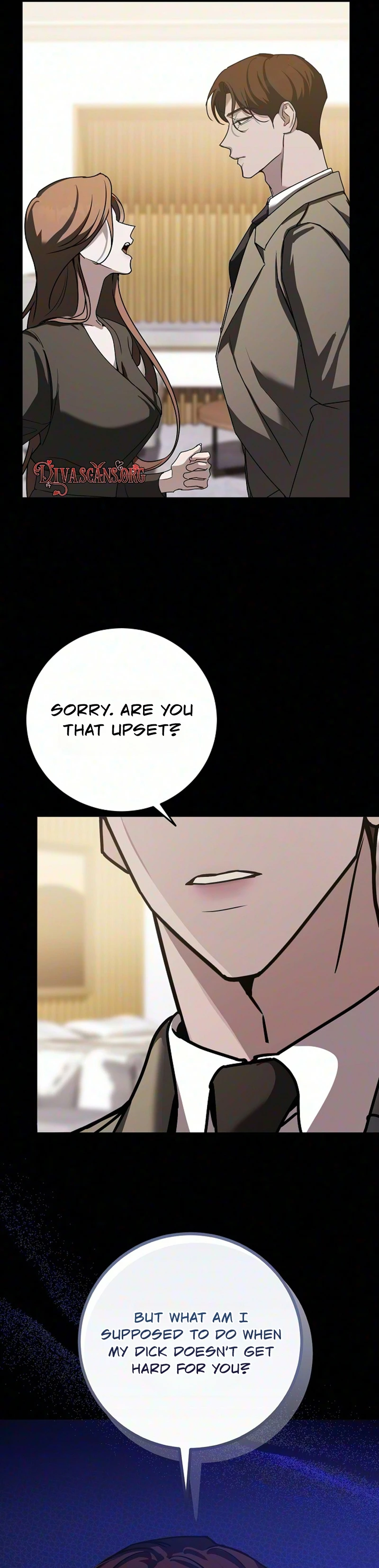 Read Unorthodox Teachings chapter 1 image 20 on Lezhin