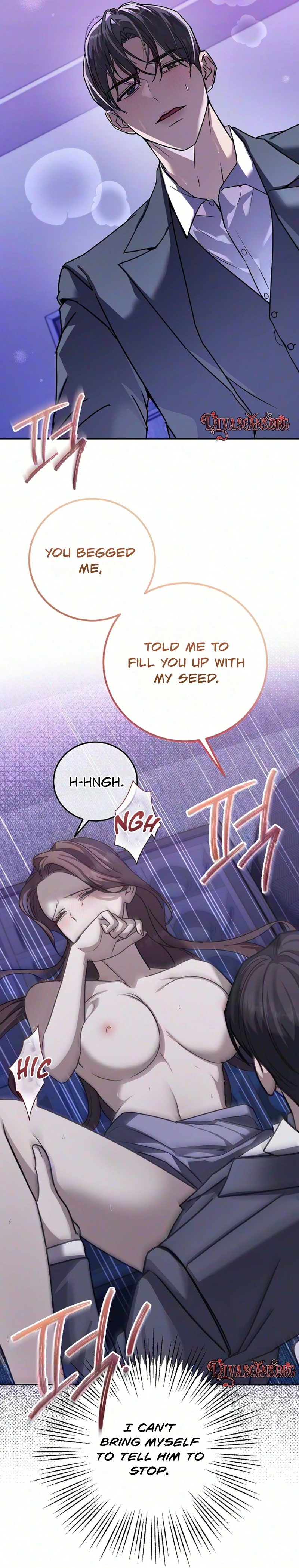 Read Unorthodox Teachings chapter 1 image 8 on Lezhin