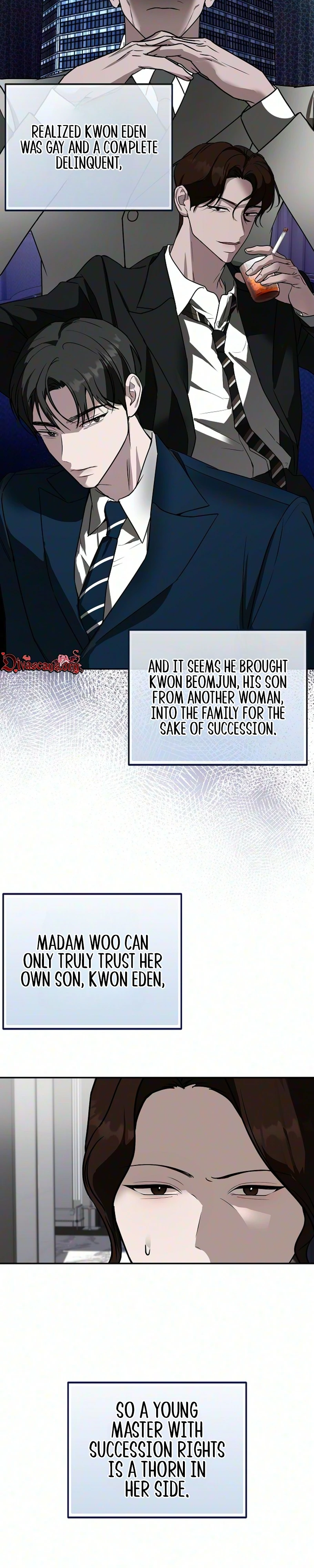 Read Unorthodox Teachings chapter 2 image 10 on Lezhin