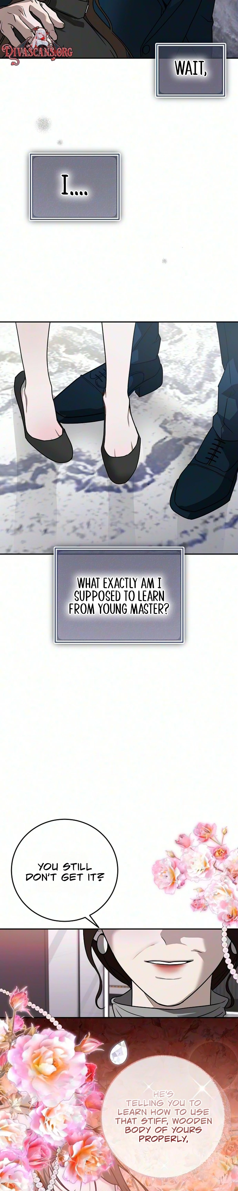 Read Unorthodox Teachings chapter 2 image 19 on Lezhin