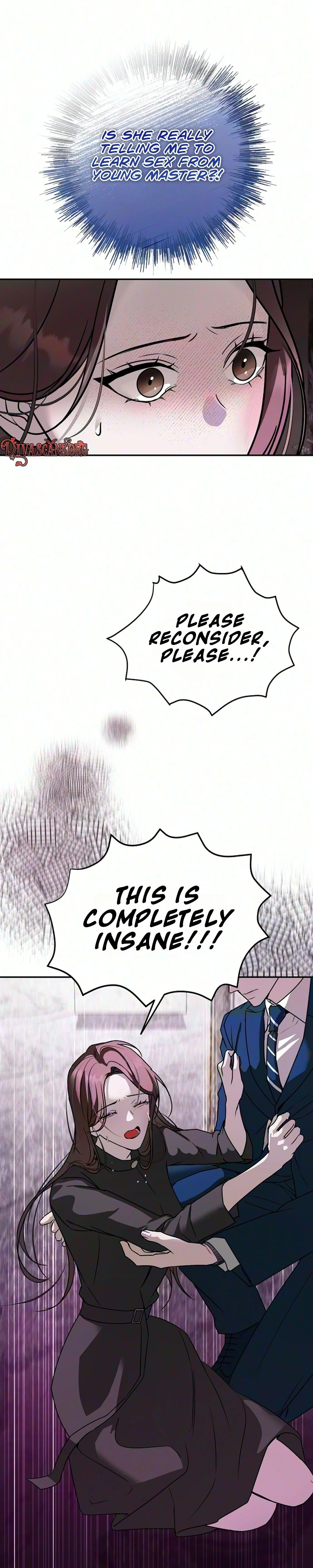 Read Unorthodox Teachings chapter 2 image 21 on Lezhin