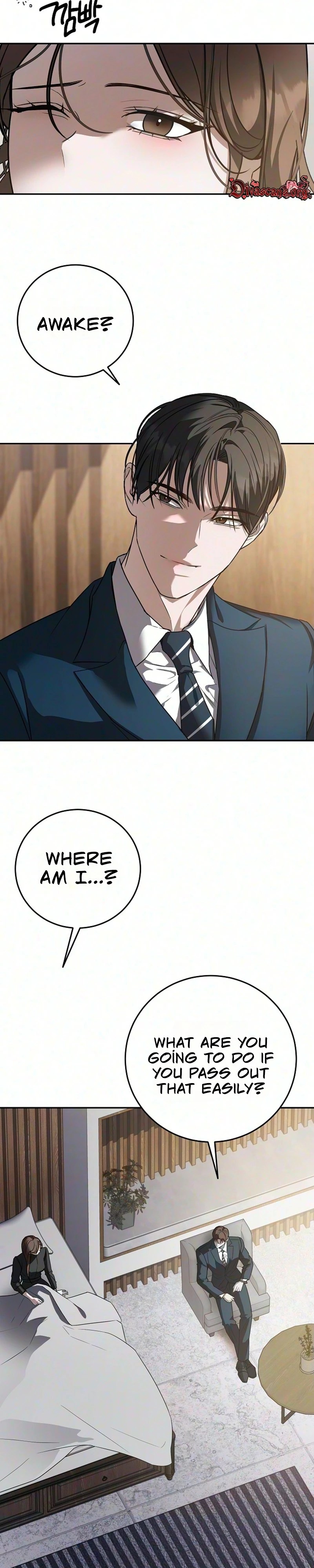 Read Unorthodox Teachings chapter 2 image 23 on Lezhin
