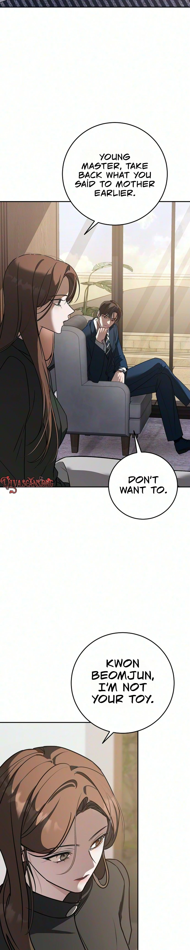 Read Unorthodox Teachings chapter 2 image 24 on Lezhin