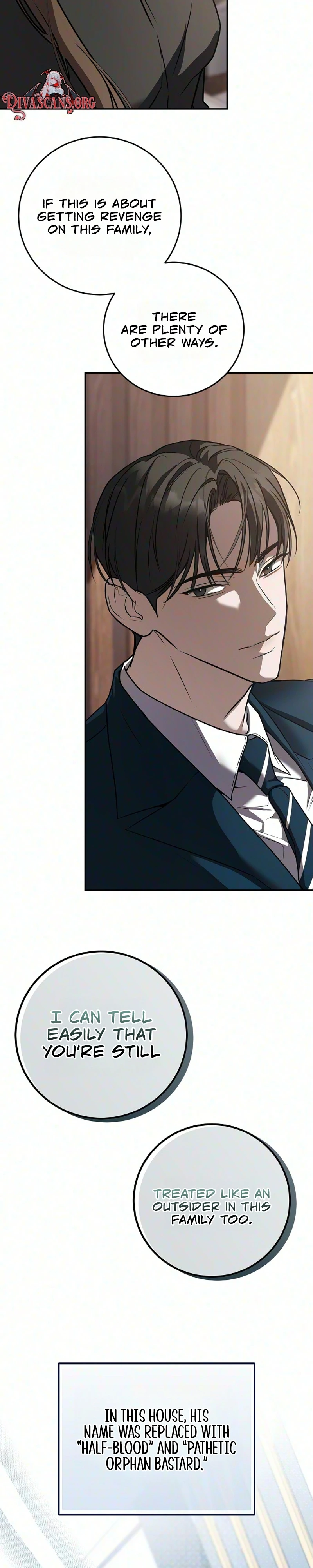 Read Unorthodox Teachings chapter 2 image 25 on Lezhin