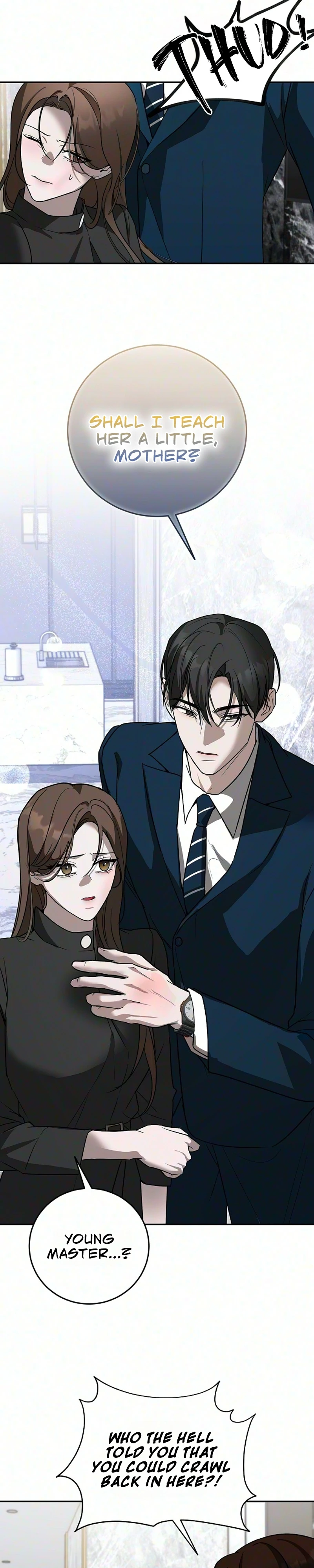 Read Unorthodox Teachings chapter 2 image 8 on Lezhin