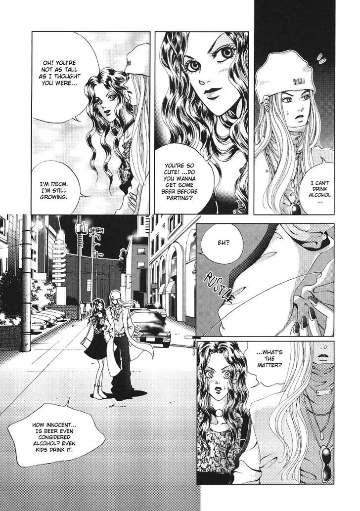 Read Unplugged Boy chapter 0 image 108 on Lezhin