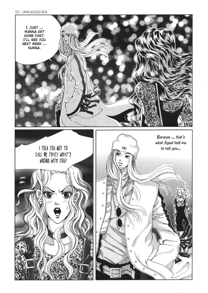 Read Unplugged Boy chapter 0 image 109 on Lezhin